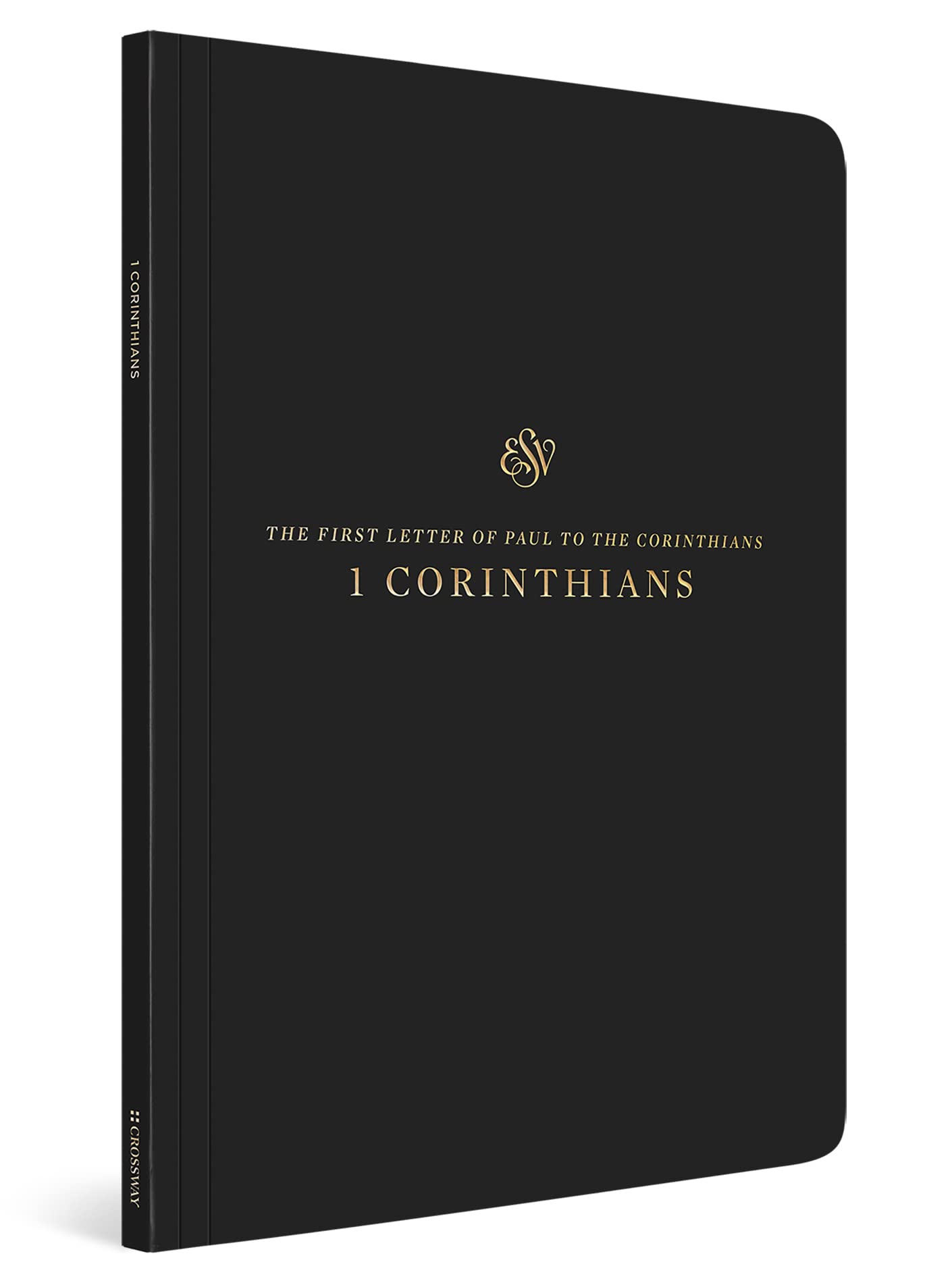 ESV Scripture Journal: 1 Corinthians (Paperback)
