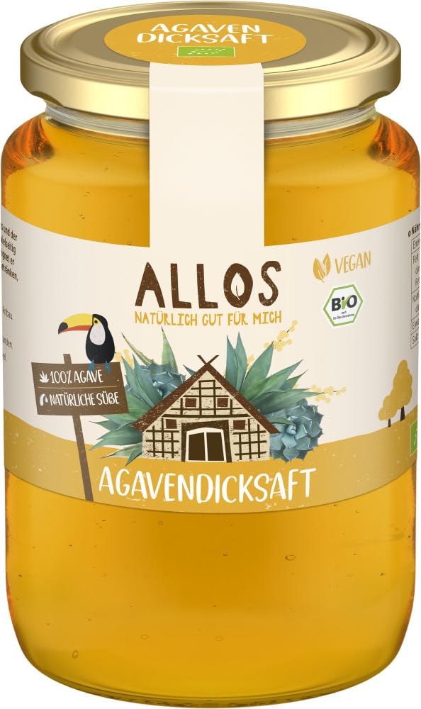 Agavendicksaft 6 x 1 kg