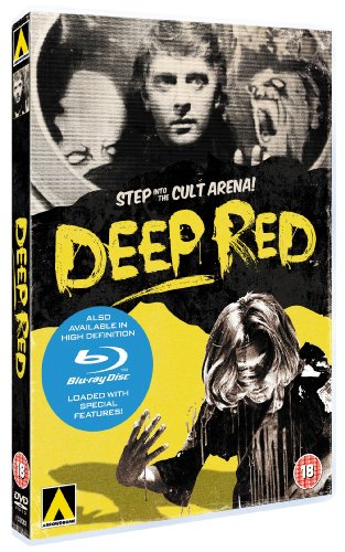 ARROW VIDEO Deep Red [DVD]