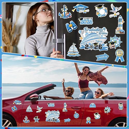Imanes de crucero impermeables pack de 16 piezas reutilizables para el hogar 6