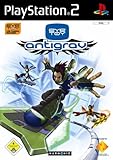 eye toy spiele ps2 liste  EyeToy: Antigrav