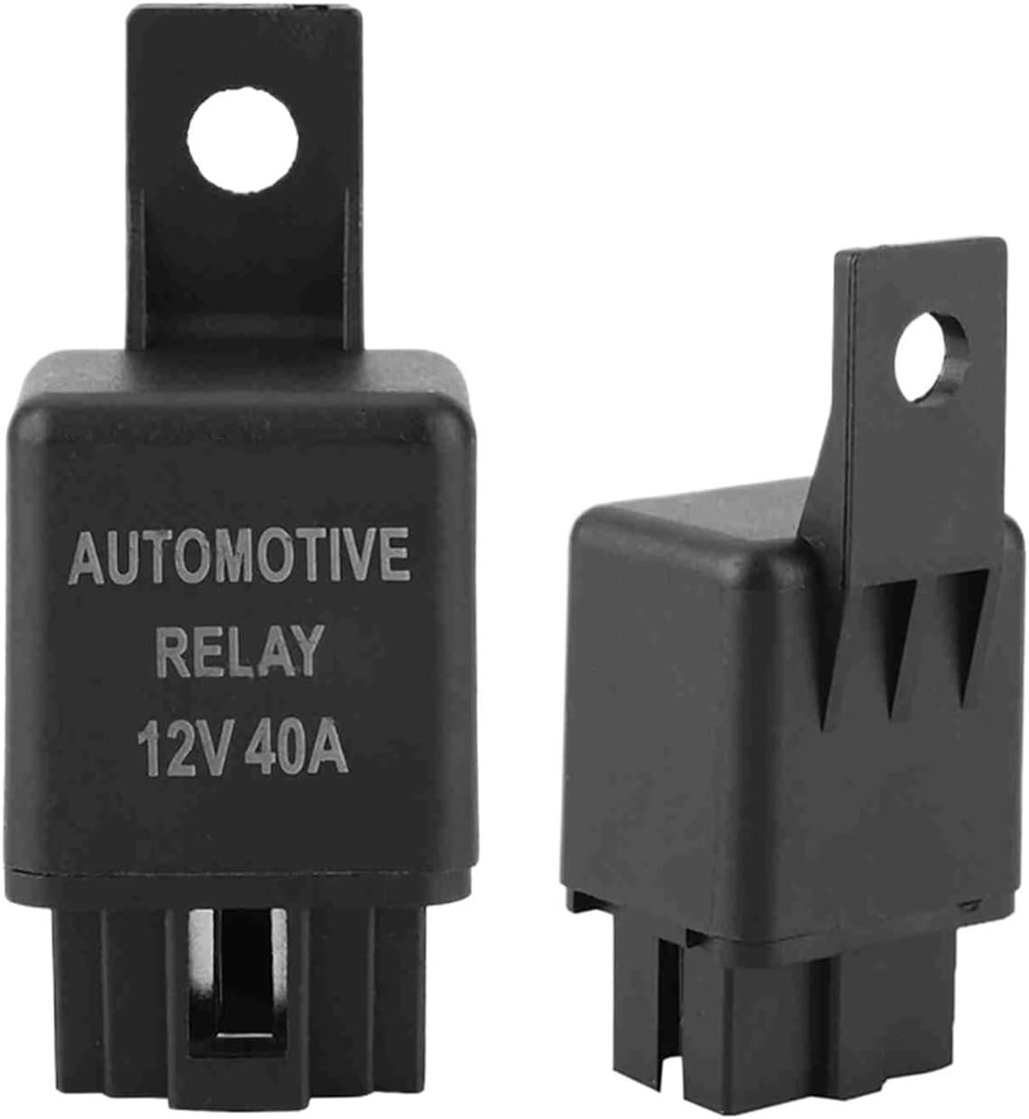 Car Fan Relay Car Relay Relay Replacement Heavy Duty Switching Fan Relay 12V 40A