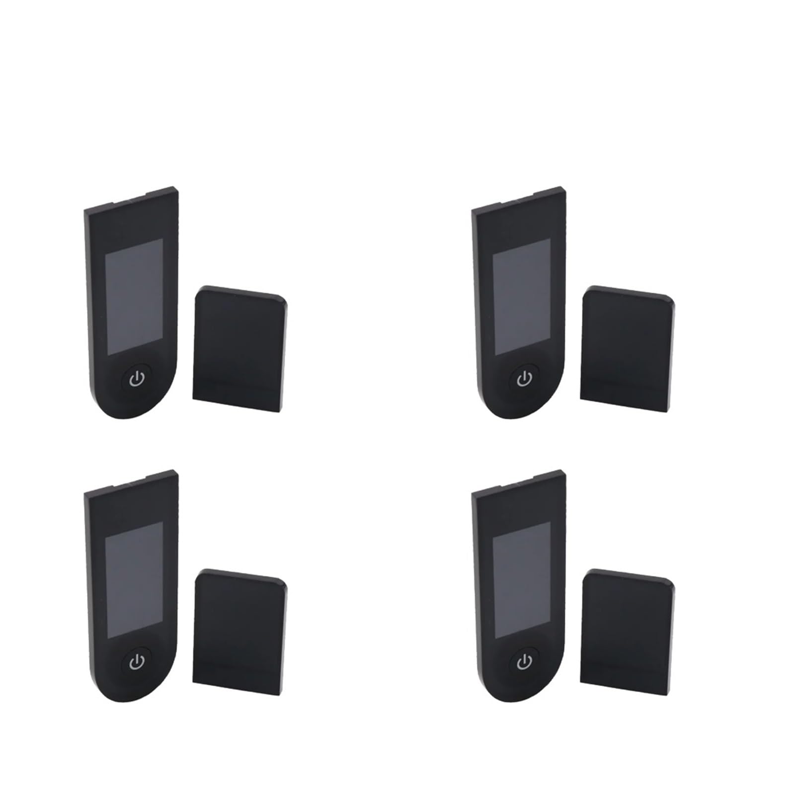 Boîtier tableau de bord scooter électrique Xiaomi M365 Pro2 cache silicone - 3