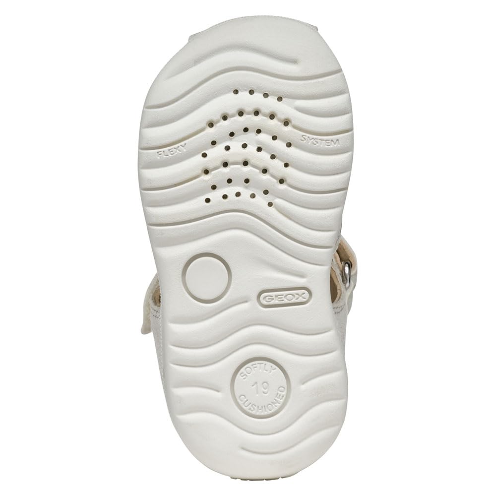Geox B Sandal Macchia Gir SandaleBébé fille