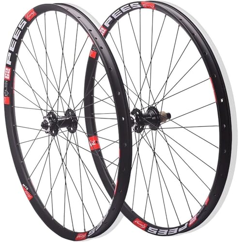 Jante 7-12 vitesses pour frein à disque sur paire de roues avant arrière VTT