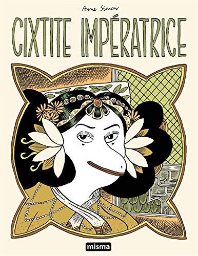 Cixtite impératrice Cixtite impératrice