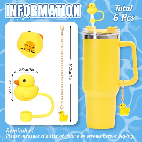 Housse de paille en silicone pour protéger votre boisson des insectes