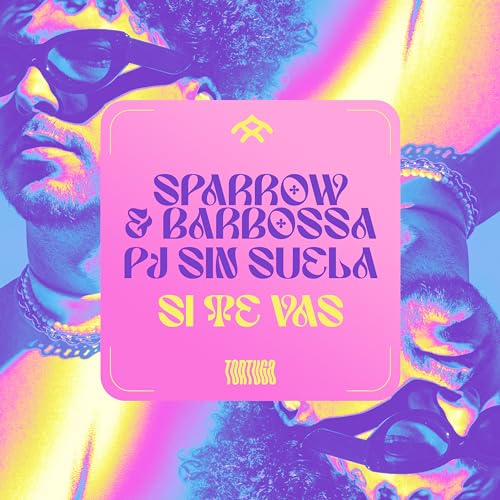 Sparrow & Barbossa, Pj Sin Suela & Sparrow (CH)