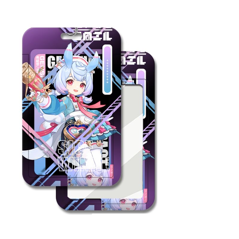 原神 ヌヴィレット ロンドン 限定 カードケース CRISTY FUTO