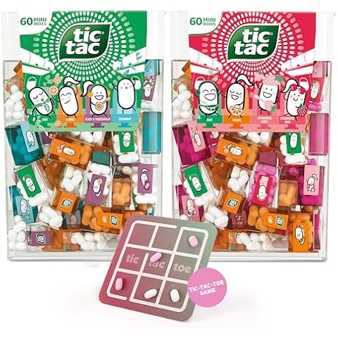 Paquet de 2 TicTacToe Travels - SWEET BUDDIES Cover