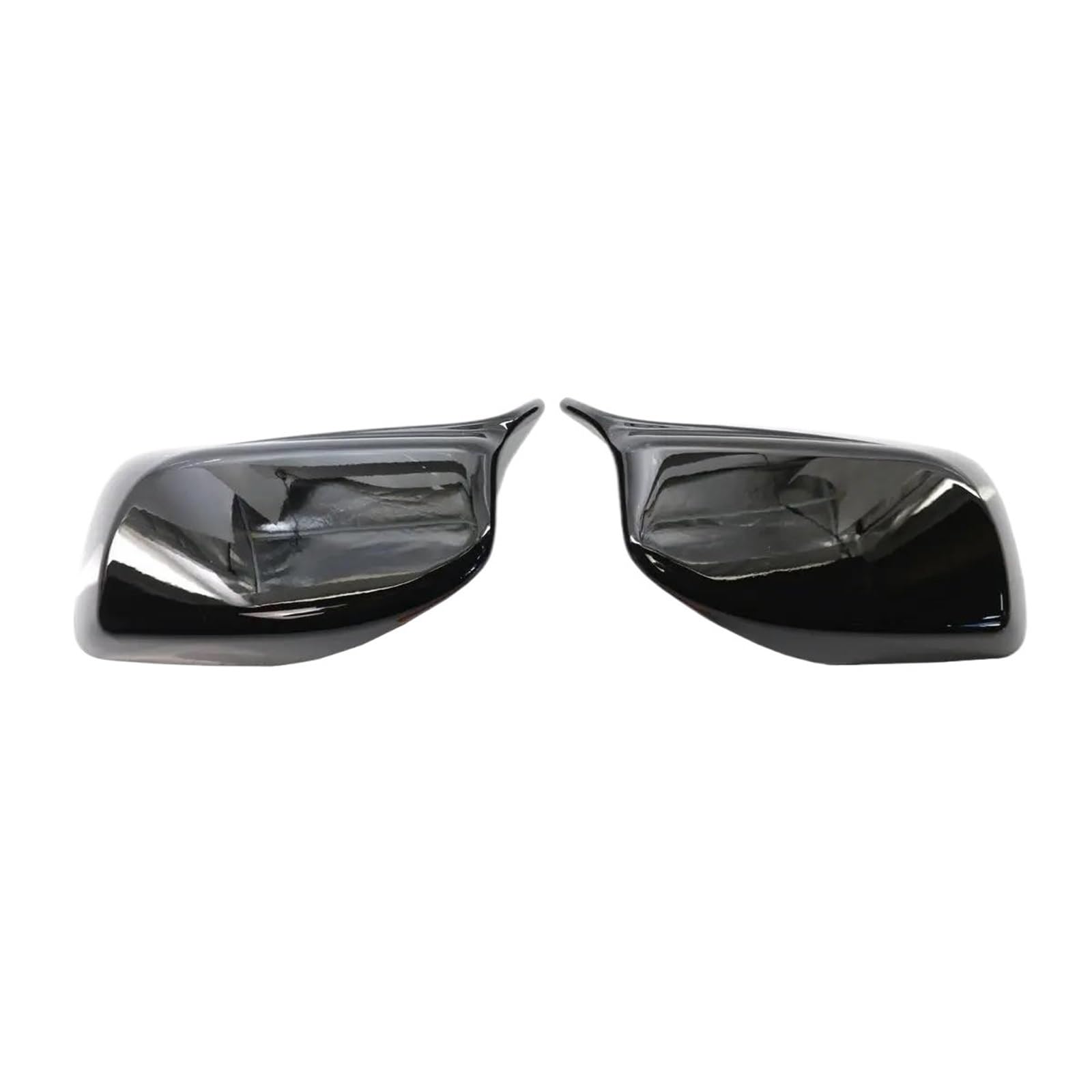 Coque de rétroviseur noir pour BMW Série 5 E60 E61 2004-2008 - 4