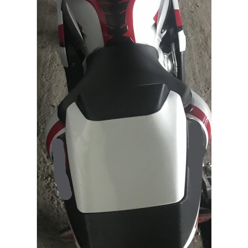 Capot de carénage arrière YZF-R6 ajustement précis bleu et noir 1998-2002 - 4