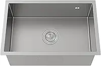 Cuba Gourmet Cozinha Inox Escovado 304 Completa 50x40 Brinovar (Prata)