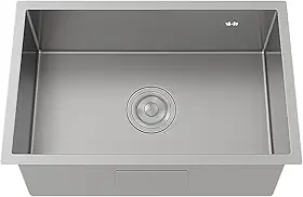 Cuba Gourmet Cozinha Inox Escovado 304 Completa 50x40 Brinovar (Prata)