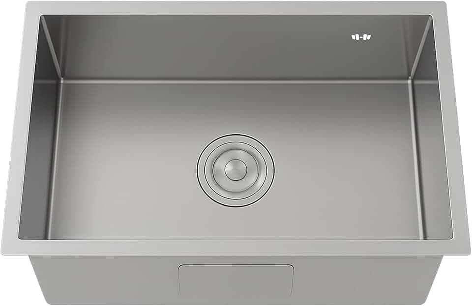 Cuba Gourmet Cozinha Inox Escovado 304 Completa 50x40 Brinovar (Prata)