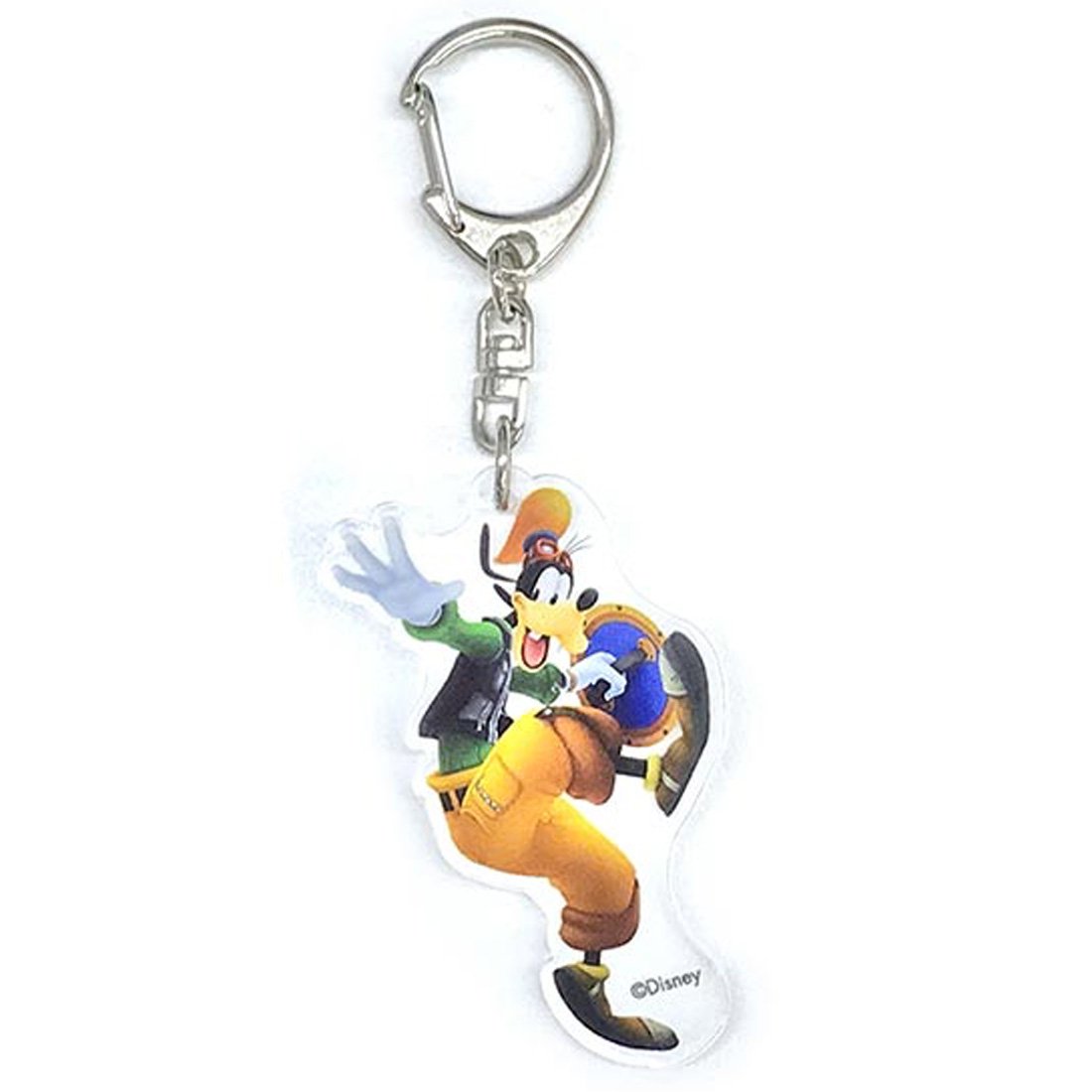 Amazon.co.jp: キングダム ハーツ アクリル キーホルダー