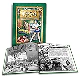 New 1956 What a Year It Was! 65th Coffee Table Book