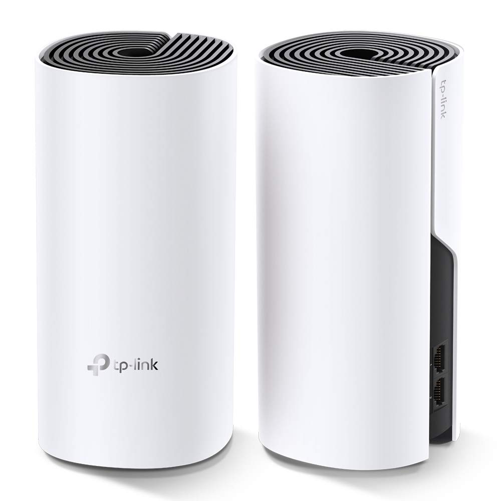 Image secondaire de TP-Link Deco M4 - Système WiFi Mesh 2-pack avec Contrôle Parental