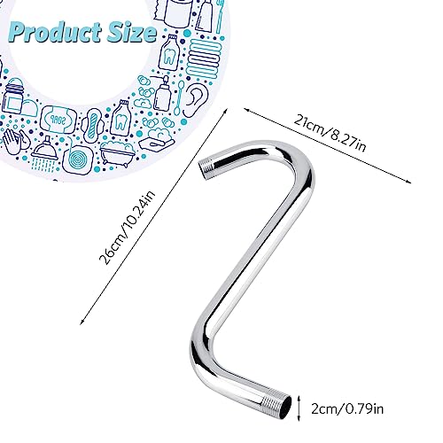 Estensore per Soffione Doccia, Prolunga per