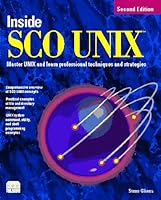 Inside Sco Unix 1562050281 Book Cover