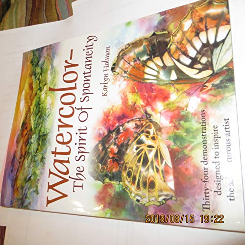 Watercolor: The Spirit of Spontaneity