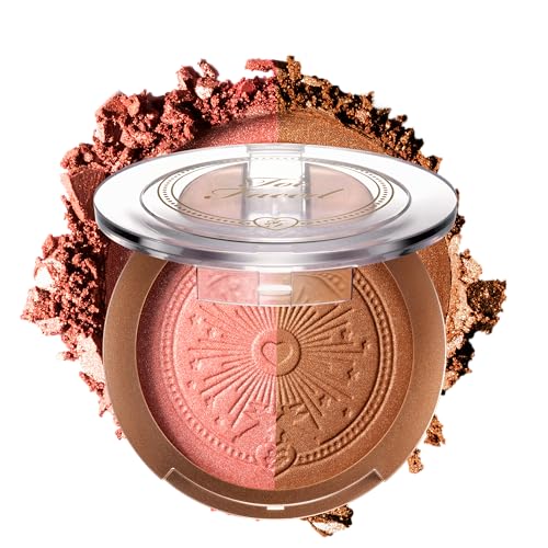 Too Faced Sun Bunny Blushing Bronzer