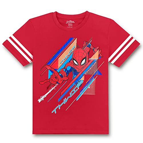 Image of Kidsville Boy's Regular Fit T-Shirt