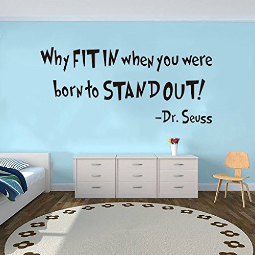 Vinilo decorativo con frase para habitación miniatura 4