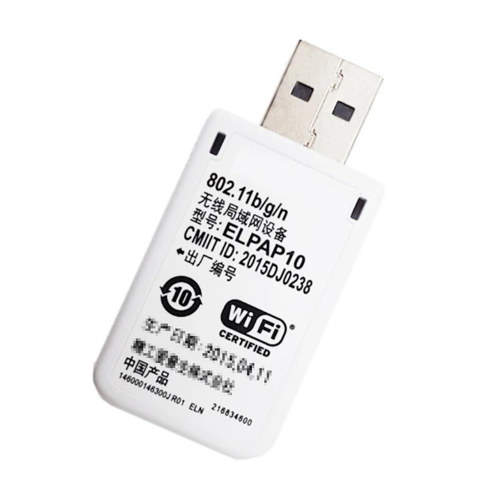 Projector Adapter ELPAP10 Module for EPSON EB-X41 EB-S41 X31 X31E S04E U04 Projectors Wireless USB Card