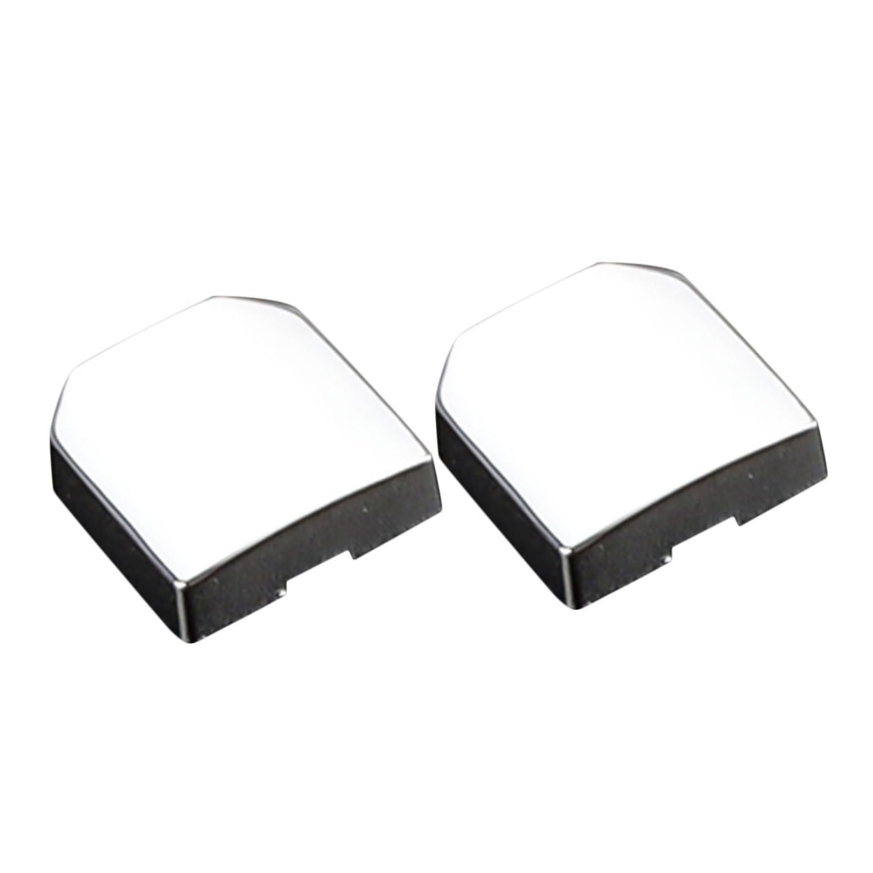 VICASKY 8piezas Slider De Metrónomo De Violín Metálico Accesorios De Instrumento Musical Para Mejora De Sonido y Rendimiento Estable