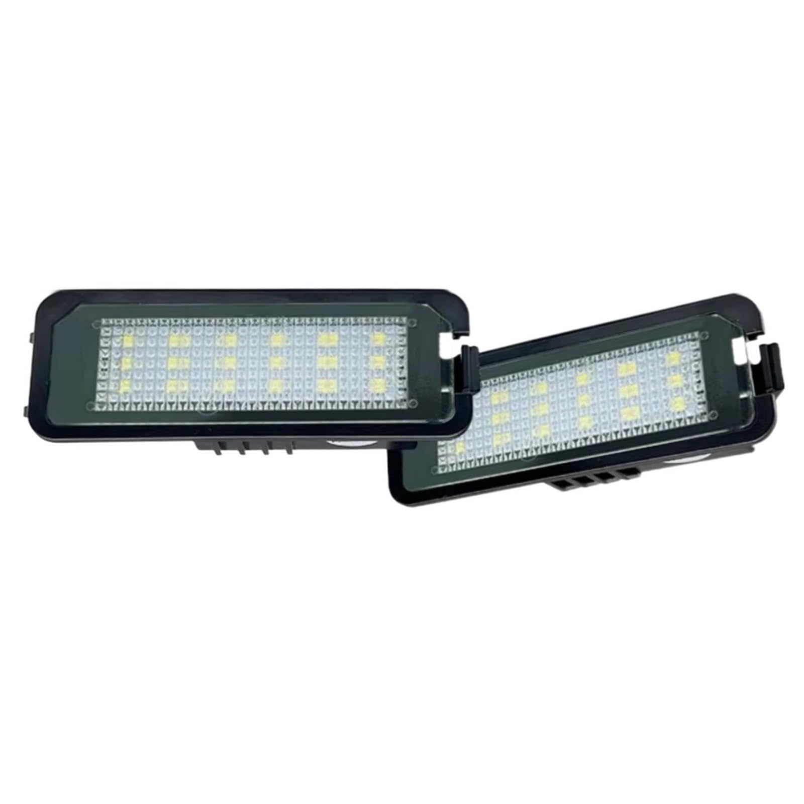 Piloto de matrícula VW Fox Phaeton Scirocco luz de iluminación para placa 1K8943021 7