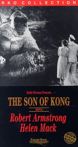 Preisvergleich Produktbild Son of Kong [VHS]