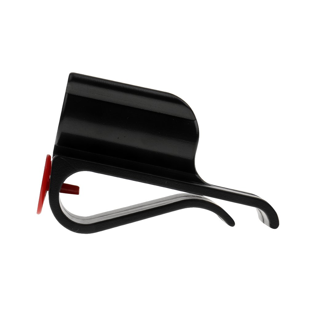 1Pcs Porte-putter Clips Sac de Golf Organisateur Marqueur de Balle