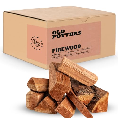 Old Potters Kiln Dried Firewood -...