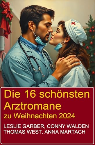 Die 16 schönsten Arztromane zu Weihnachten 2024