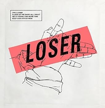 Amazon.co.jp: LOSER/ナンバーナイン(LOSER盤 初回限定)(CD+ドッグタグ