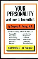 Your personality and how to live with it 0689109180 Book Cover