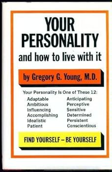 Hardcover Your personality and how to live with it Book