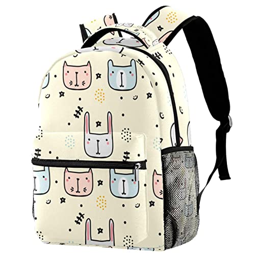 Sac à dos de voyage dinosaure pour filles et garçons avec porte-gourde