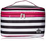 Caboodles Glam Squad Large Soft Makeup Train Case, 0.51 Pound