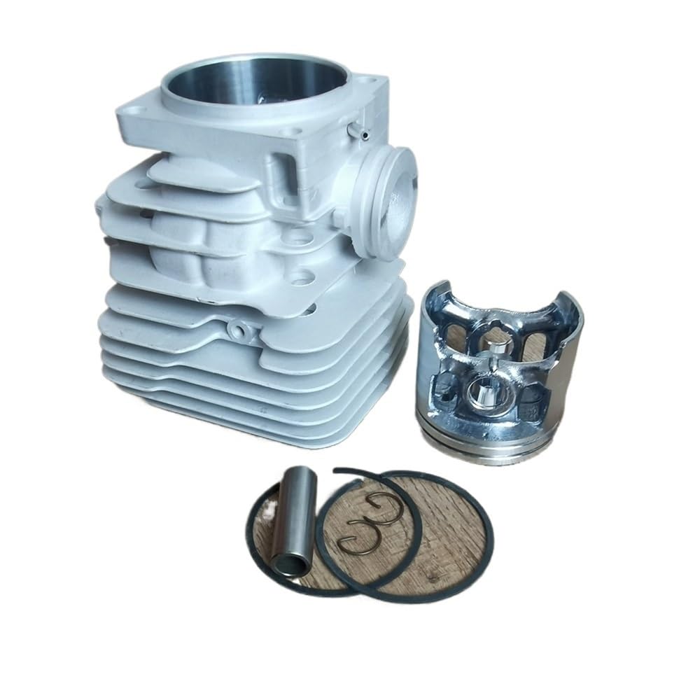 Kit cylindre-piston pour tronçonneuse H395 395XP ø 56 mm
