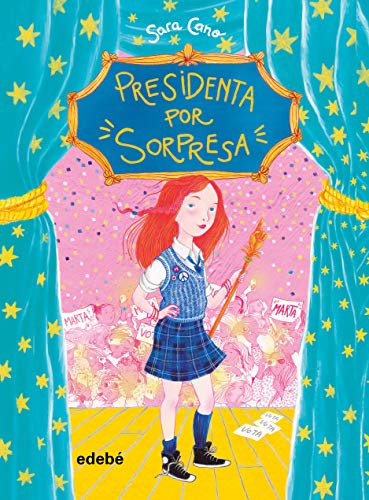 Presidenta por sorpresa (MI BIBLIOTECA) Presidenta por sorpresa (MI BIBLIOTECA)