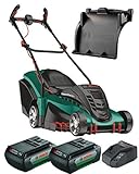 bosch rotak 370 li Bosch Akku-Rasenmäher Rotak 430 Li