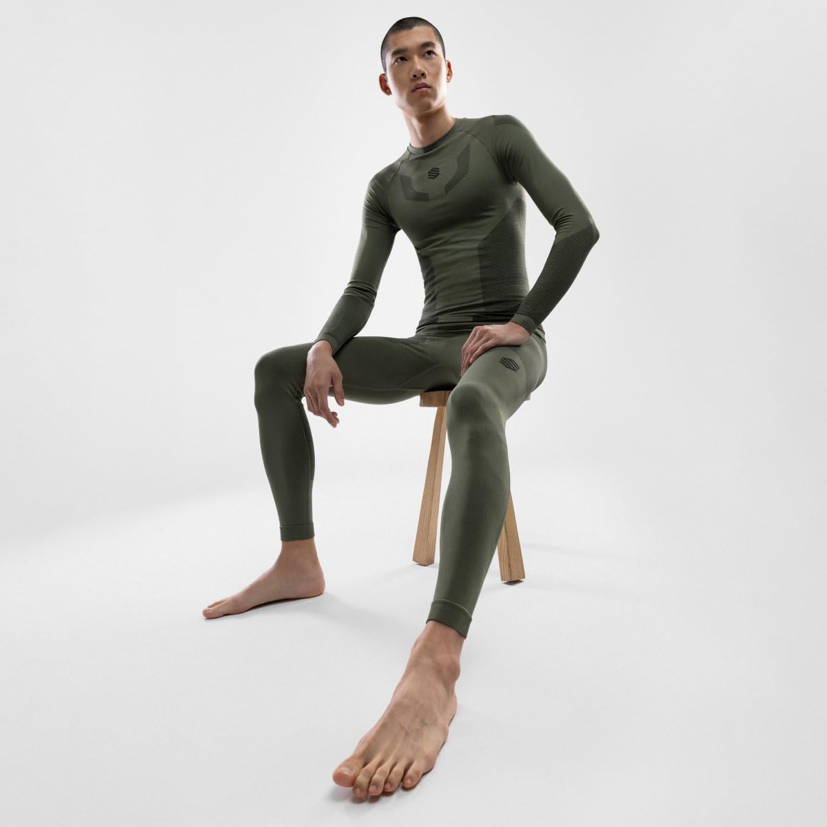 SIROKO - Collants de Compression Method