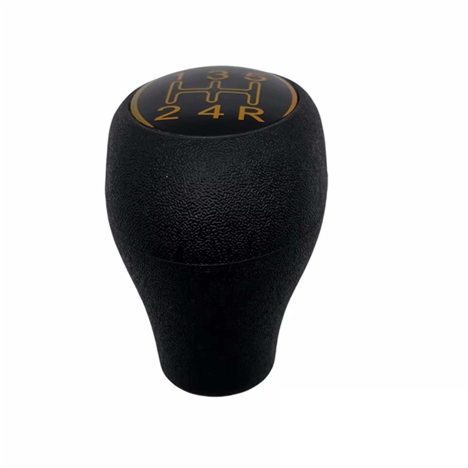 CPDDNGZMKK Gear Shift Knob Lever 5 Speed Gear Shift Knob Lever Shifter Handle Stick Manual Plastic Fit for Peugeot 504 505 309 205 GTI CTI