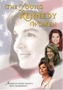 DVD The Young Kennedy Women [DVD] Book