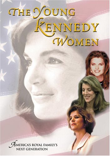 Young Kennedy DVD documental biográfico estadounidense en versión USA 1