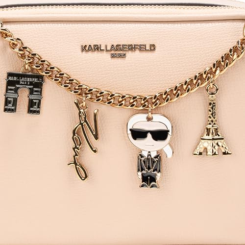 Image of KARL LAGERFELD Paris Maybelle Pin Crossbody