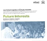 Law School Legends Future Interests 0314161015 Book Cover