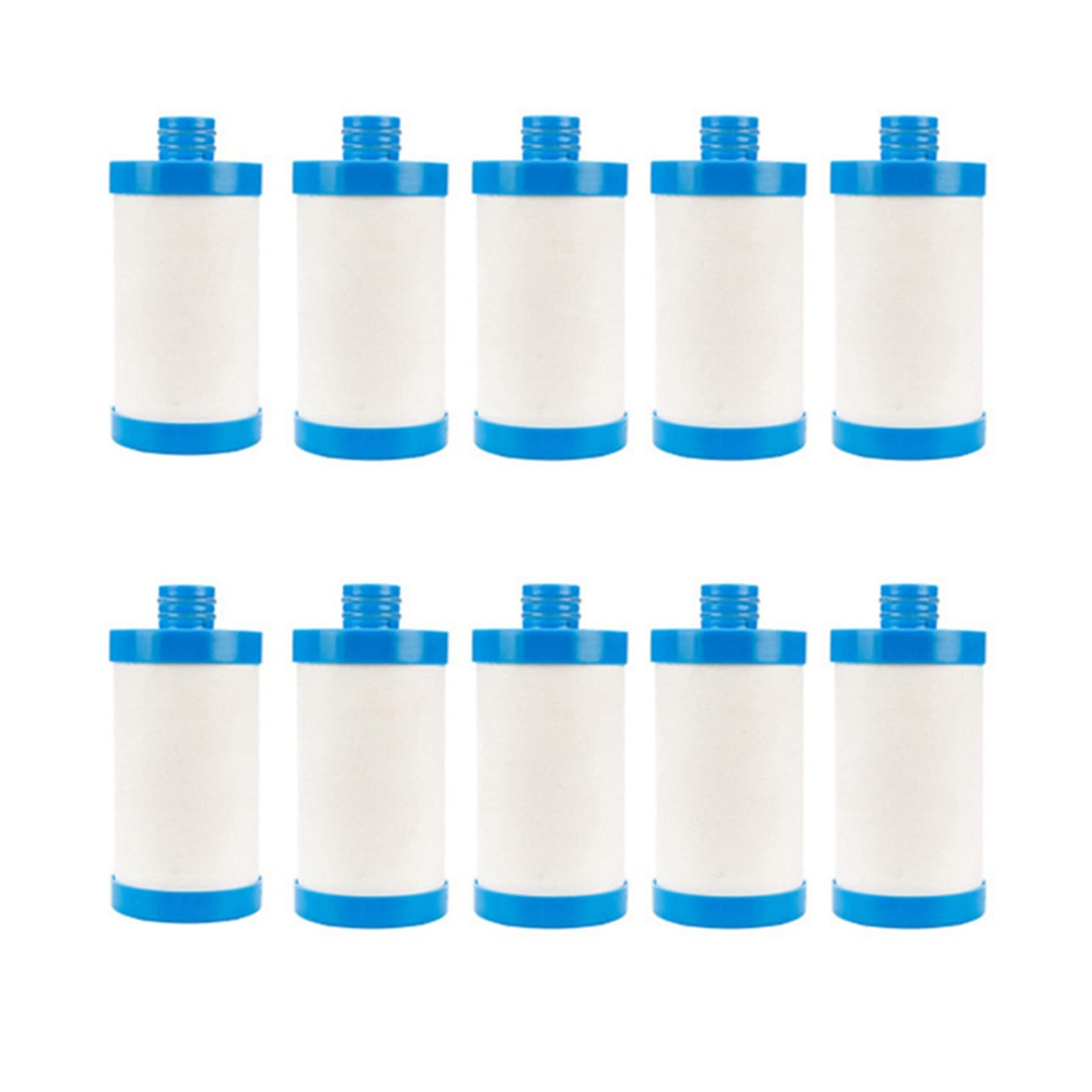 Hndhbfgrt 5X Household to Impurity Rust Sediment Washing Machine Water Heater Shower Shower Water Front Tap Water Purifier Filter